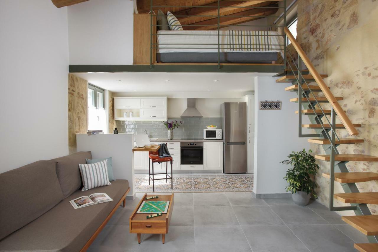 Casa Teresa | Near Sandy Beach Chania  Exterior photo